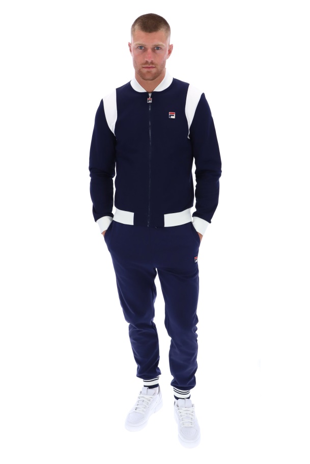 Jaqueta Bomber Fila Colton