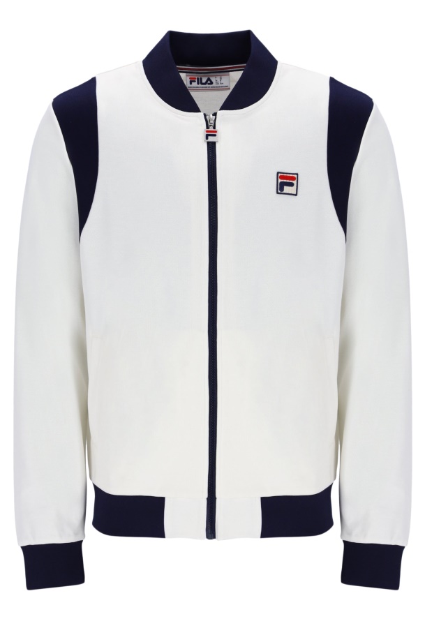 Jaqueta Bomber Fila Estilosa Colton