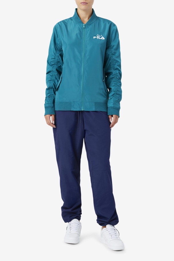 Jaqueta Bomber Fila Mav Deep Lake