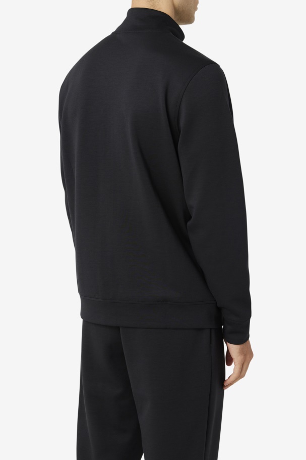 Jaqueta Com Zíper Fila Gonal