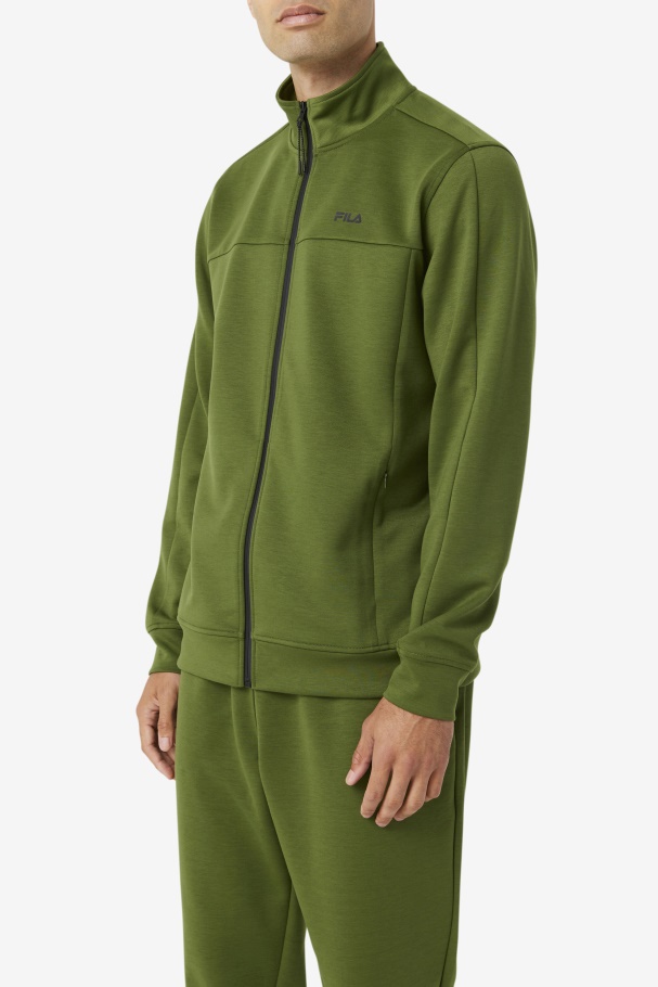 Jaqueta Com Zíper Gonal Cebolinha/preta Fila