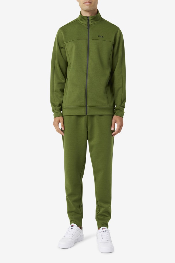 Jaqueta Com Zíper Gonal Cebolinha/preta Fila