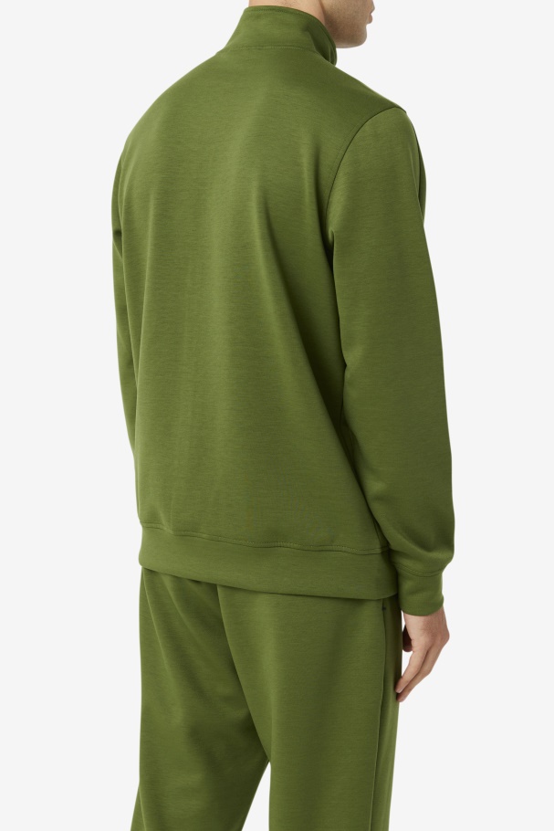 Jaqueta Com Zíper Gonal Cebolinha/preta Fila