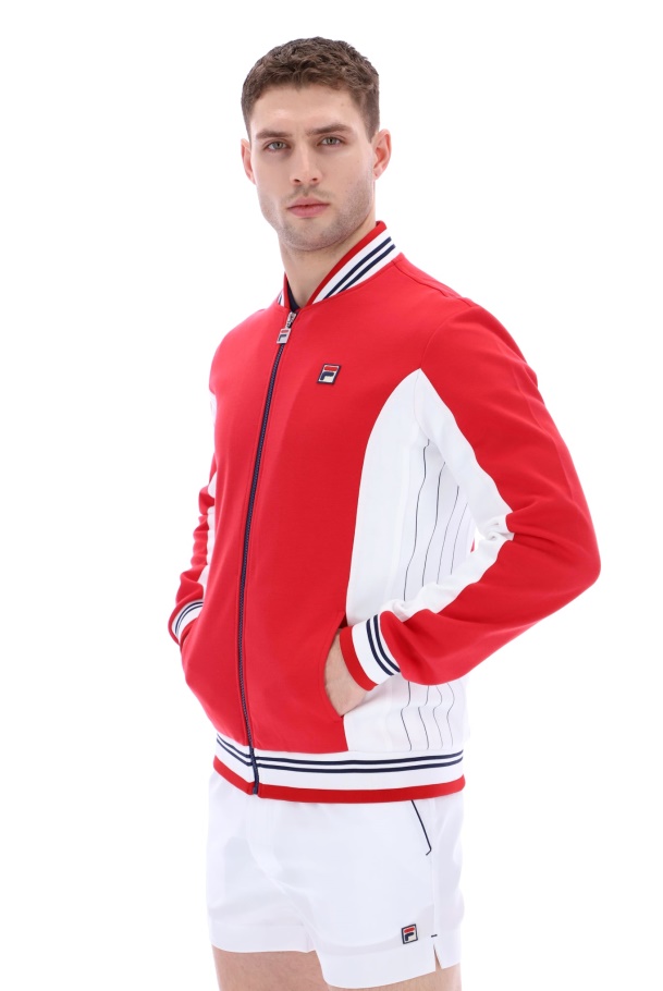 Jaqueta De Beisebol Fila Special Seventy