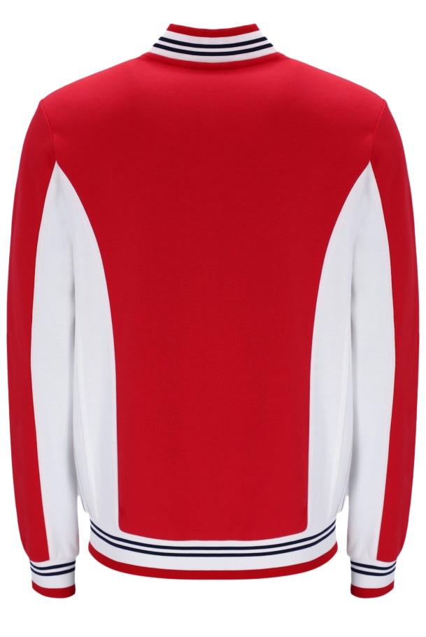 Jaqueta De Beisebol Fila Special Seventy