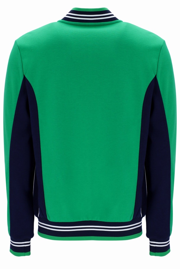 Jaqueta De Corrida De Beisebol Linha Setenta