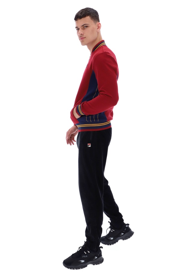 Jaqueta De Corrida De Beisebol Seventy Row