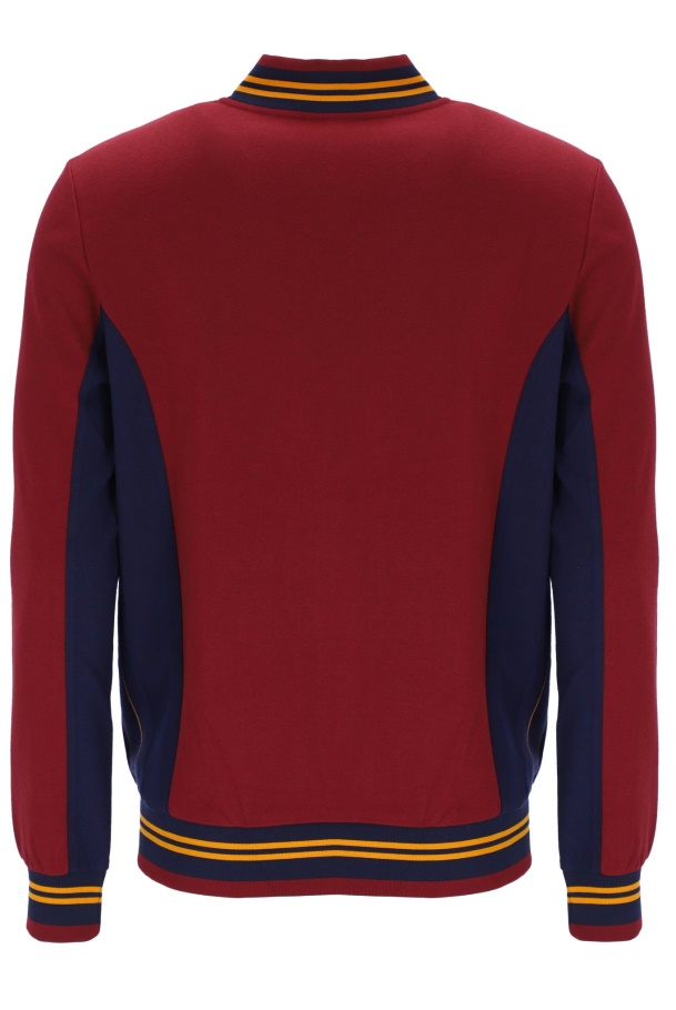 Jaqueta De Corrida De Beisebol Seventy Row