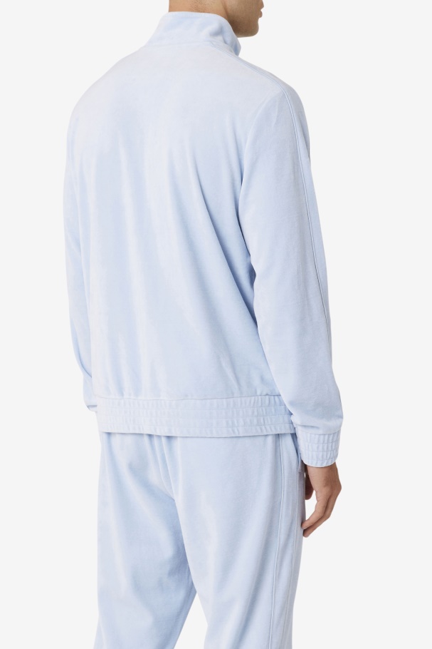 Jaqueta De Lã Skyway Deverall Fila