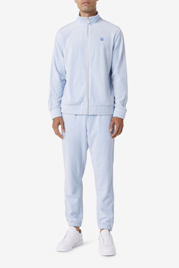 Jaqueta De Lã Skyway Deverall Fila