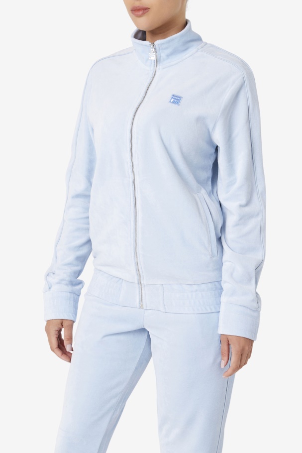 Jaqueta De Lã Skyway Deverall Fila