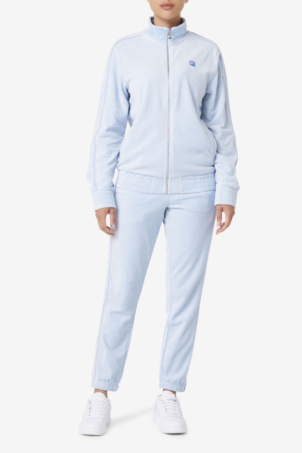 Jaqueta De Lã Skyway Deverall Fila