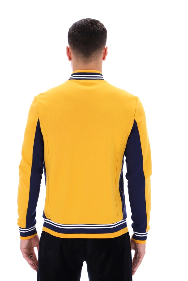 Jaqueta De Moda De Beisebol Fila Seventy