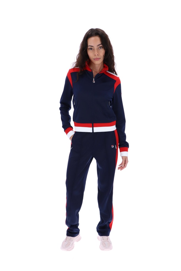 Jaqueta De Pista De Areia Fila