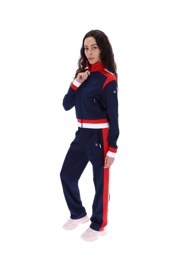 Jaqueta De Pista De Areia Fila