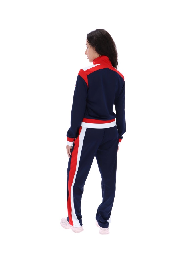 Jaqueta De Pista De Areia Fila