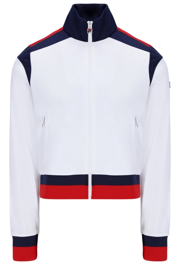 Jaqueta De Pista De Areia Fila