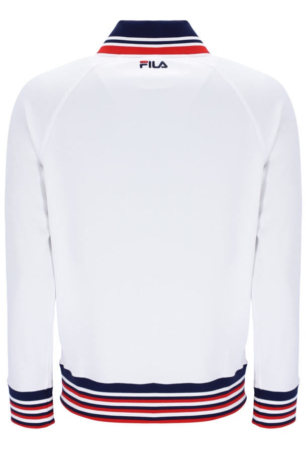 Jaqueta De Trilha Heritage Fila