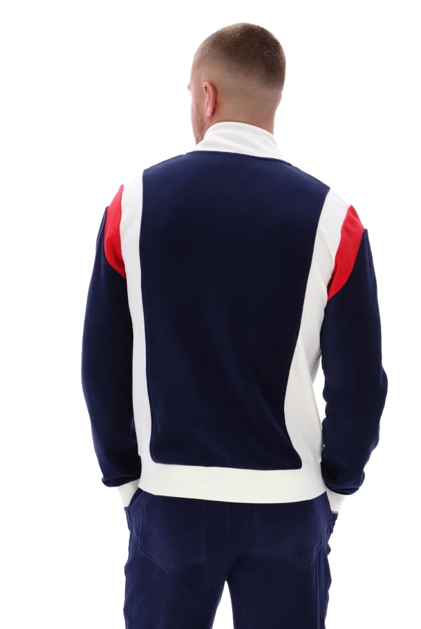 Jaqueta De Veludo Floyd Fila