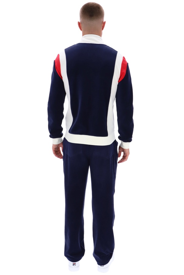 Jaqueta De Veludo Floyd Fila