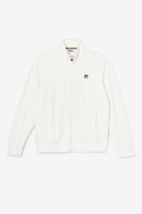 Jaqueta De Veludo Gardênia O-fit Fila