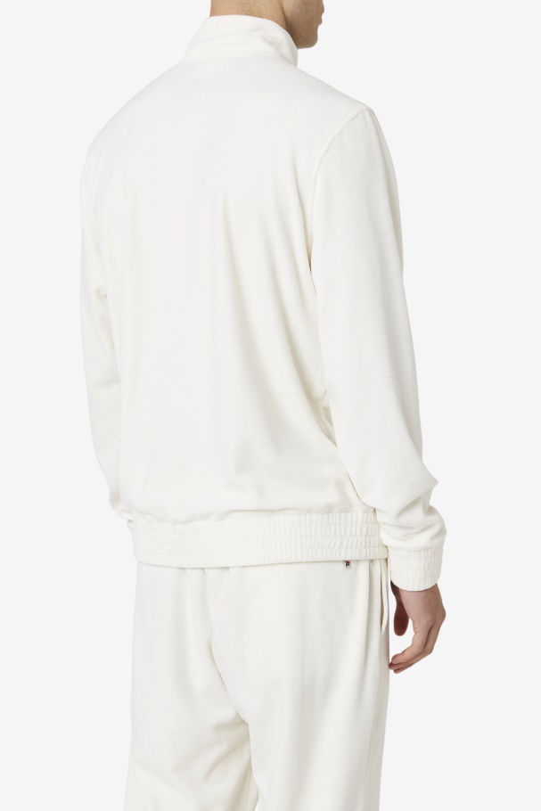 Jaqueta De Veludo Gardênia O-fit Fila