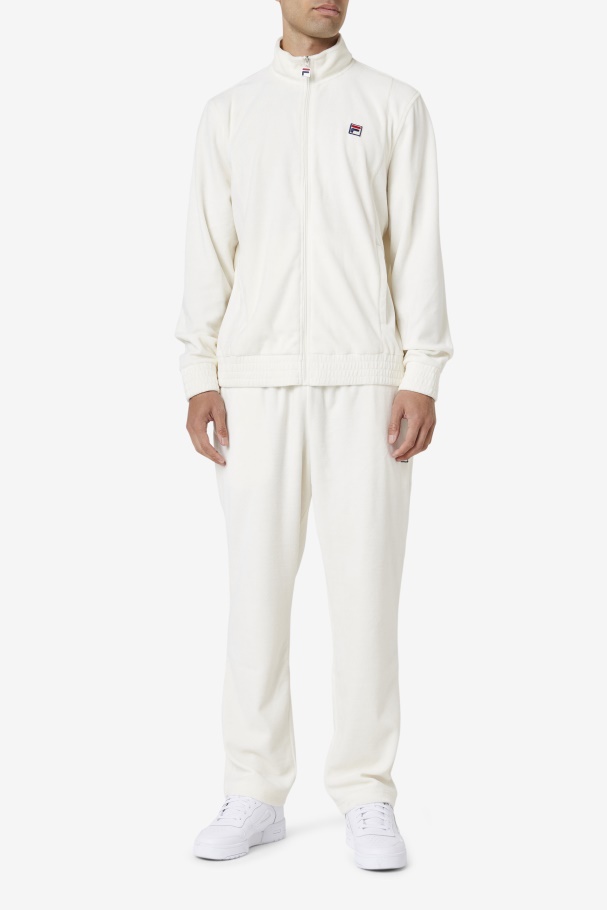 Jaqueta De Veludo Gardênia O-fit Fila