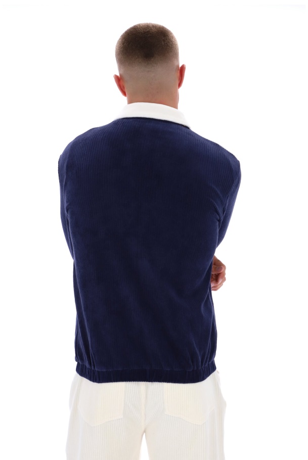 Jaqueta De Veludo Gerardos Fila