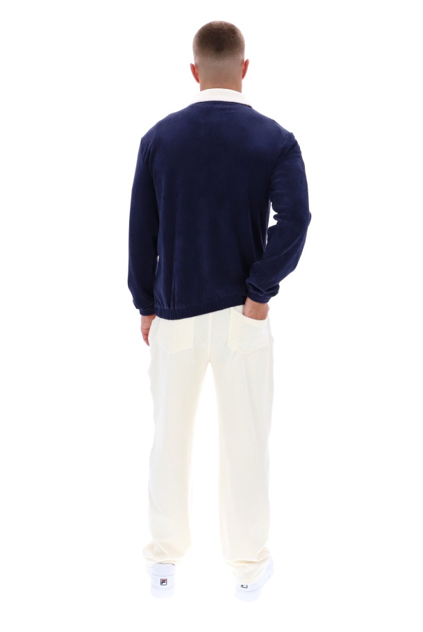 Jaqueta De Veludo Gerardos Fila