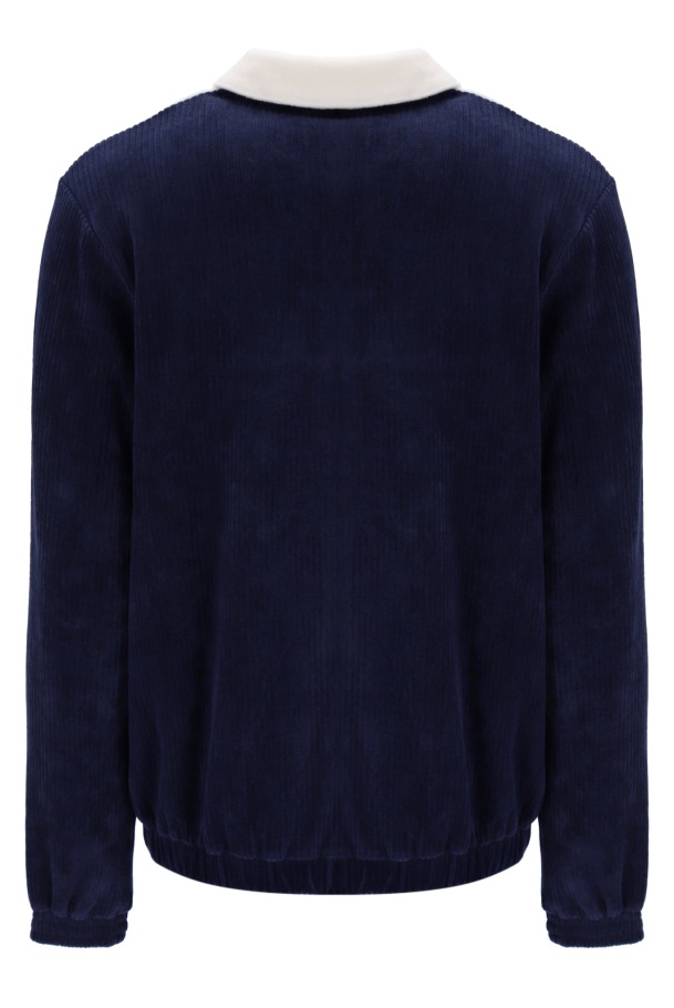 Jaqueta De Veludo Gerardos Fila