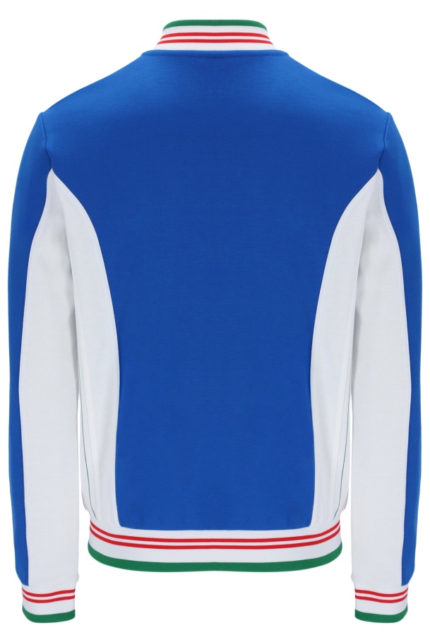 Jaqueta Estilo Tradicional De Beisebol Fila Renton