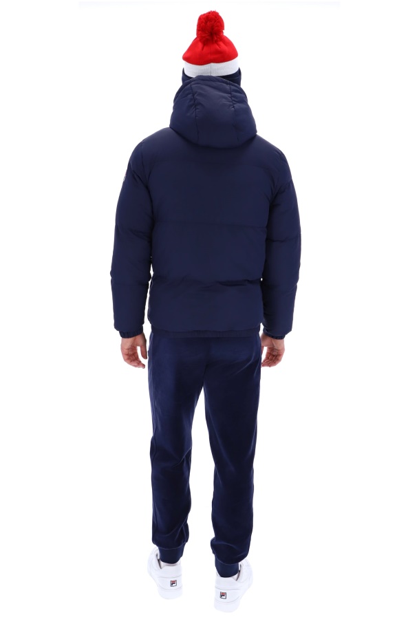 Jaqueta Estilosa Jake Puffer Fila