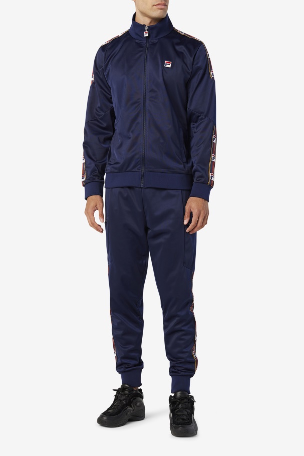 Jaqueta Fila Carson Jaqueta Peacoat