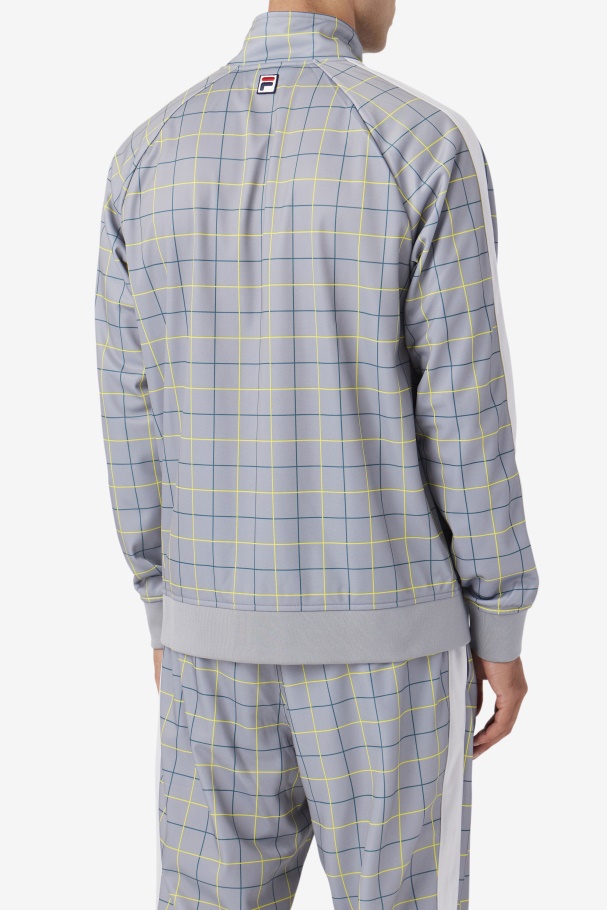 Jaqueta Fila Oshan Monumento/pedra/inseto De Junho