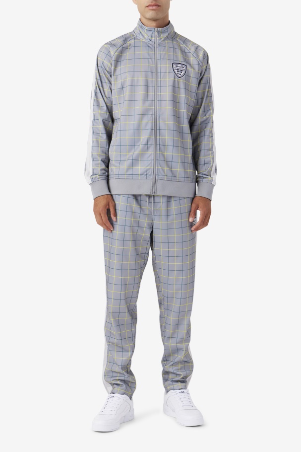 Jaqueta Fila Oshan Monumento/pedra/inseto De Junho