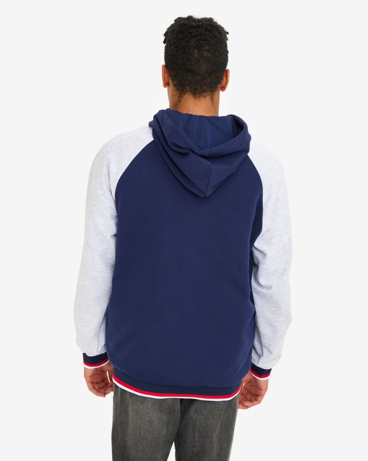 Jaqueta Luis Masculina Fila Nova Marinha