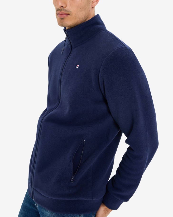 Jaqueta Masculina Easton Fila New Navy