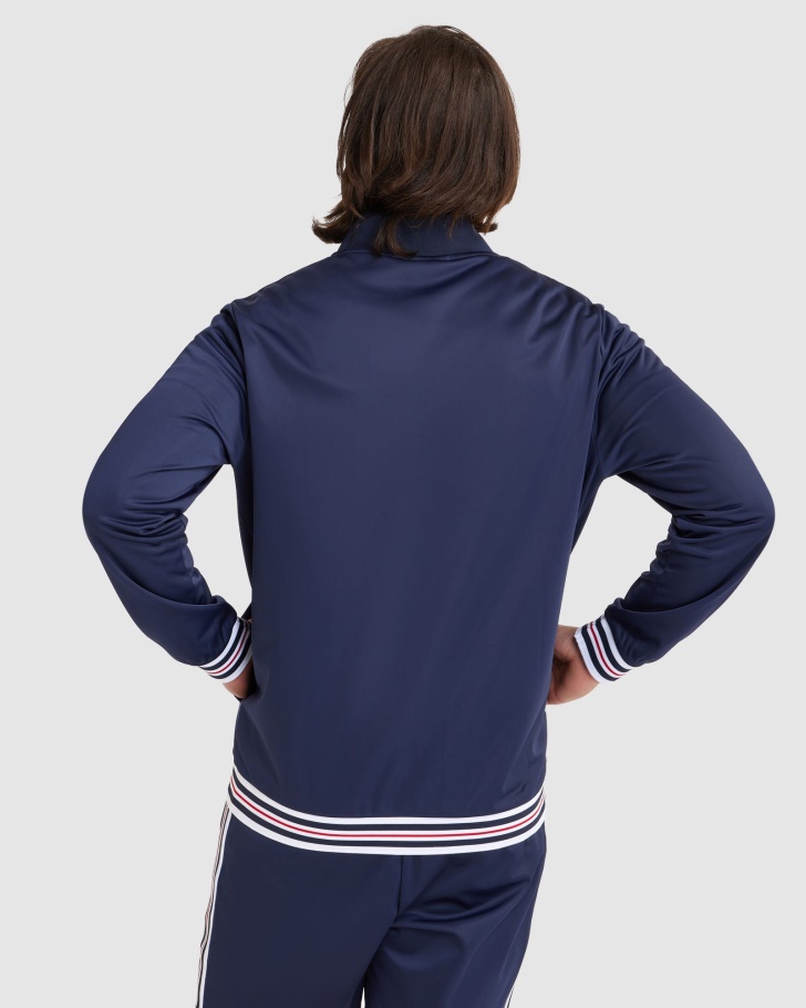 Jaqueta Masculina Wyatt Fila Nova