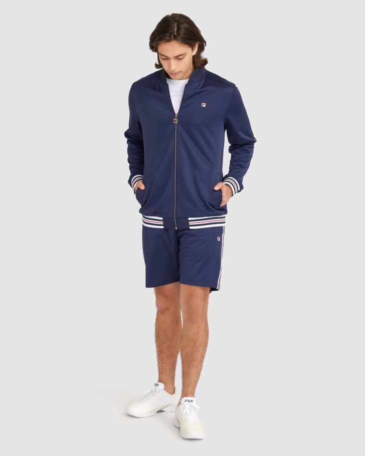 Jaqueta Masculina Wyatt Fila Nova