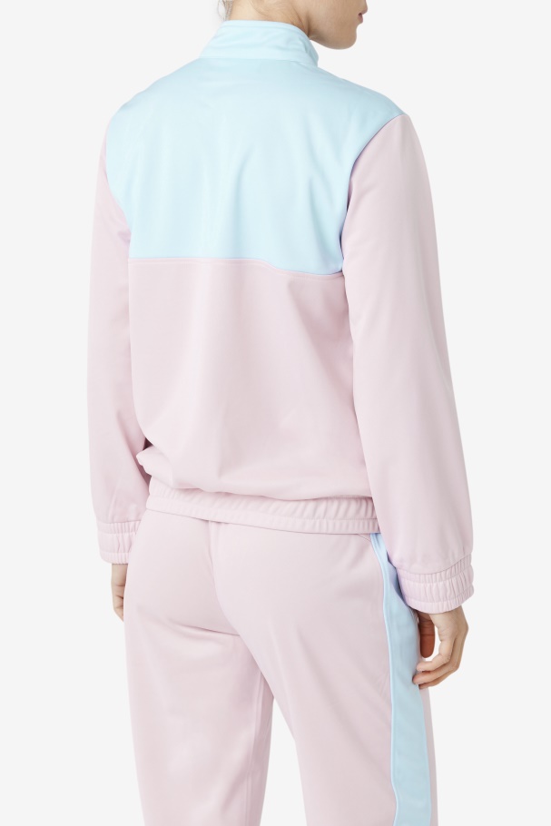 Jaqueta Mckenna Orquídea Fila