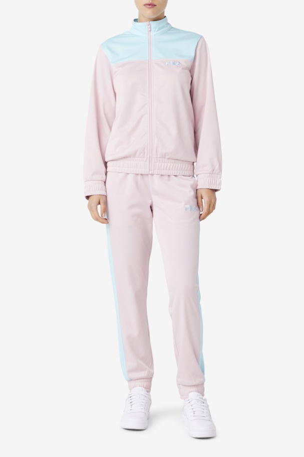 Jaqueta Mckenna Orquídea Fila