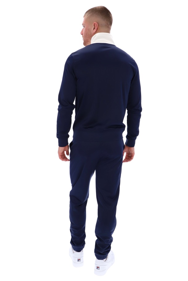 Jaqueta Nash Color Bloqueada Fila