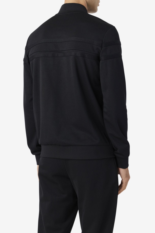 Jaqueta Naso Fila Preta