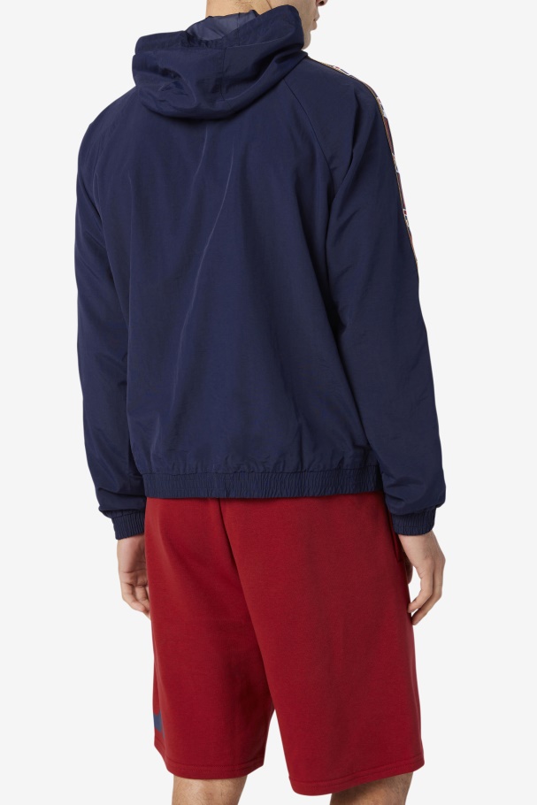 Jaqueta Peacoat Cameron 1/2 Zíper