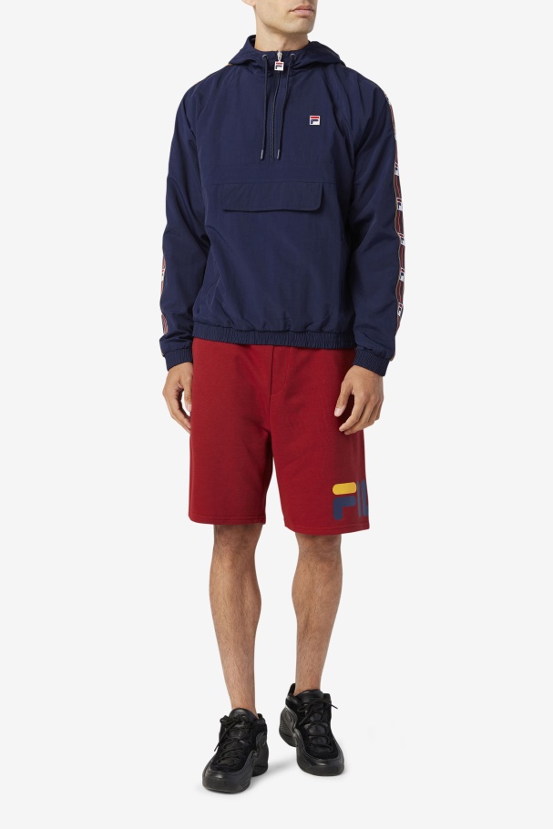 Jaqueta Peacoat Cameron 1/2 Zíper