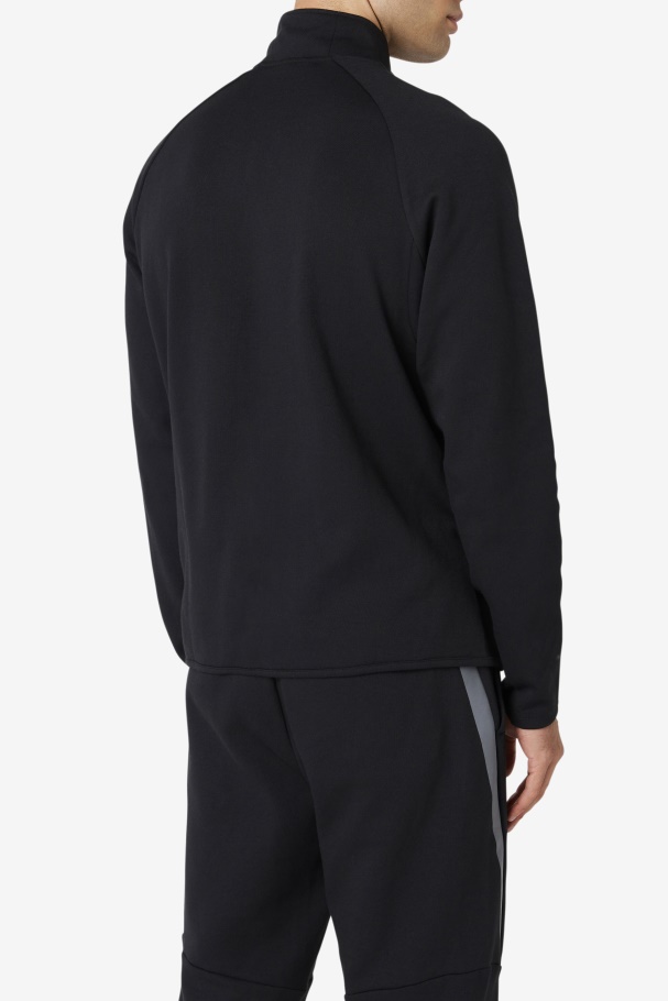 Jaqueta Preta Fila Commuter