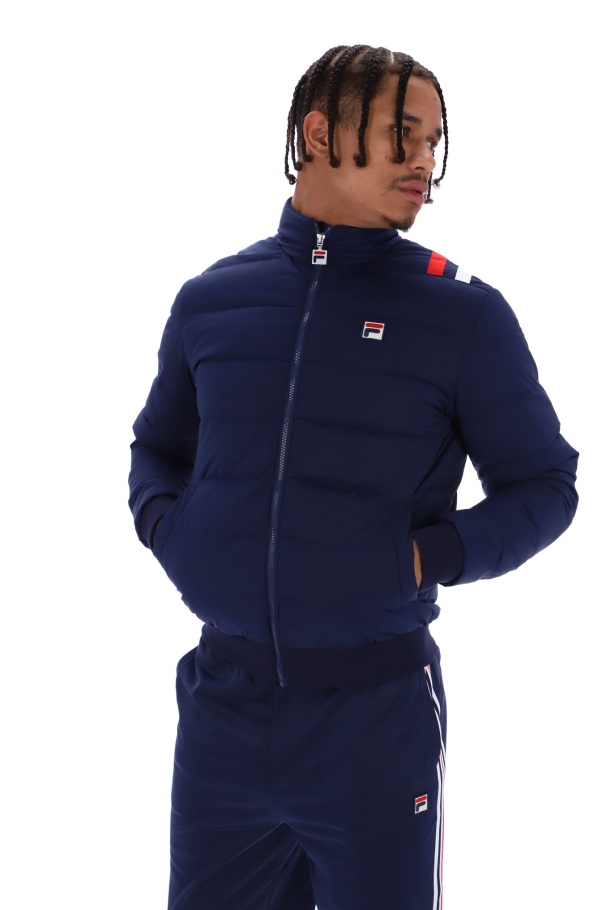 Jaqueta Puffer Brody Fila