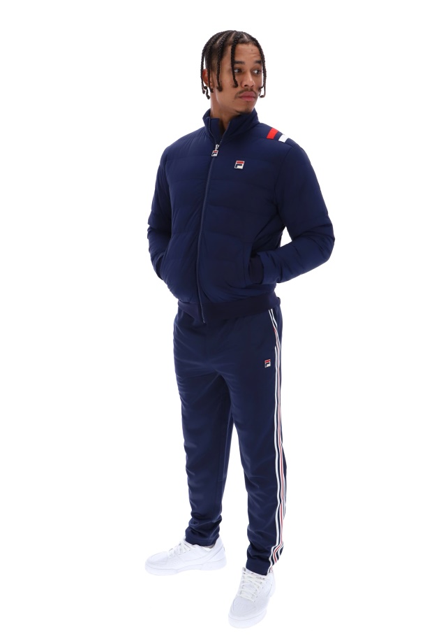 Jaqueta Puffer Brody Fila