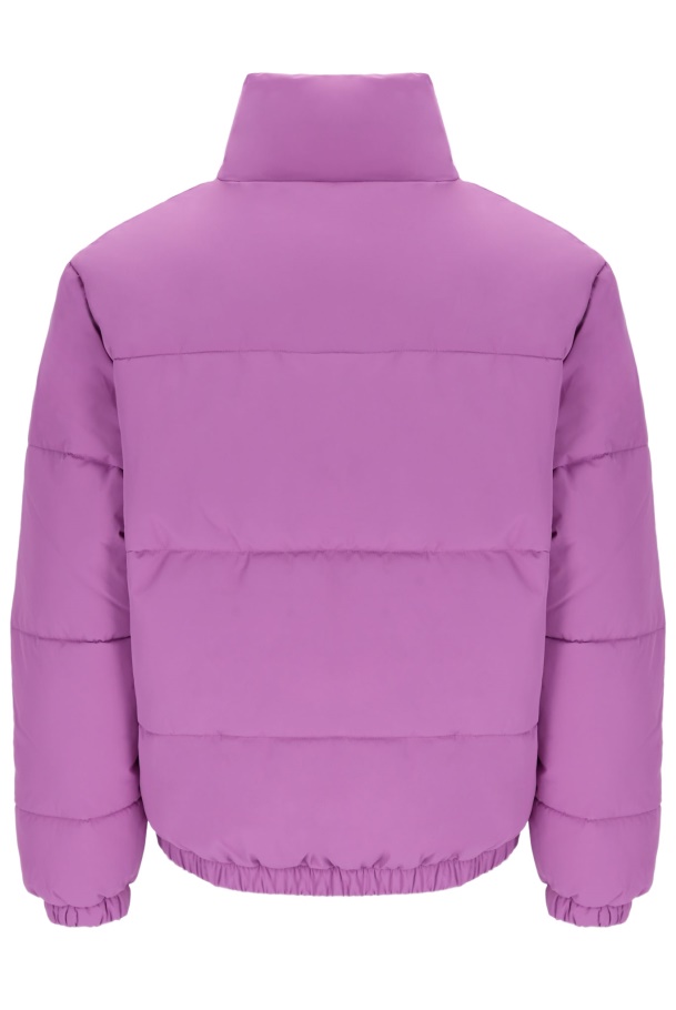 Jaqueta Puffer Sólida Unissex Delta Fila