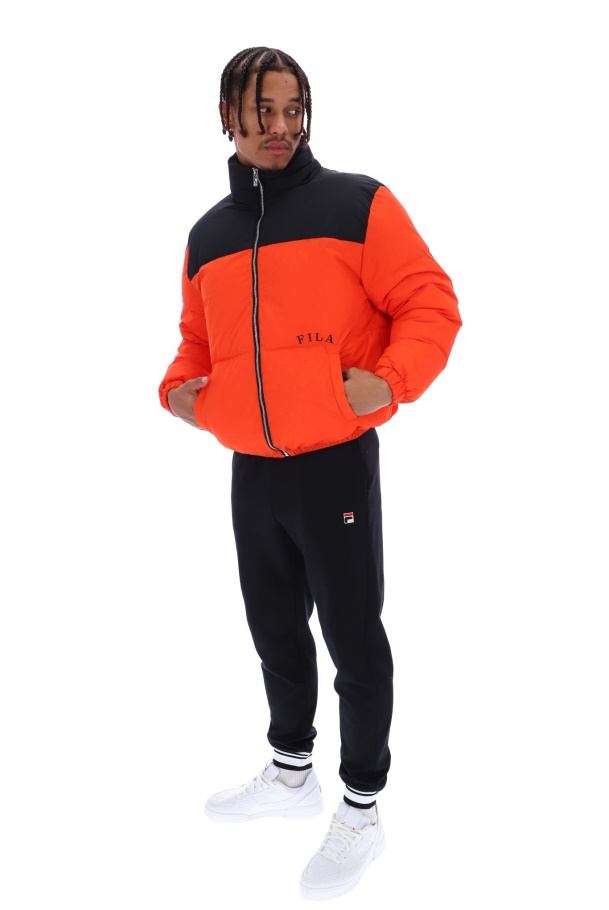 Jaqueta Puffer Unissex Evan Fila